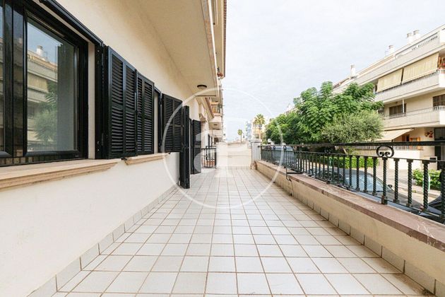 Foto 1 de Alquiler de piso en El Molinar - Can Pere Antoni de 4 habitaciones con terraza y garaje
