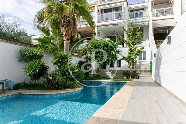 Foto 1 de Casa en venda a El Terreno de 6 habitacions amb terrassa i piscina