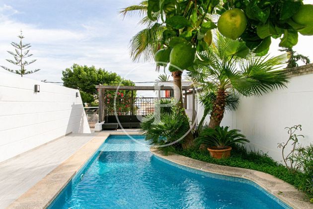 Foto 2 de Casa en venda a El Terreno de 6 habitacions amb terrassa i piscina
