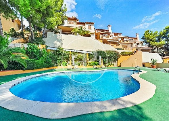 Foto 1 de Casa en venta en Cas Catala - Illetes de 3 habitaciones con piscina y garaje