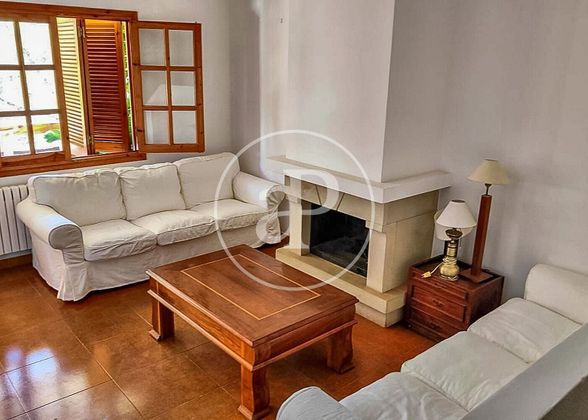 Foto 2 de Casa en venta en Cas Catala - Illetes de 3 habitaciones con piscina y garaje