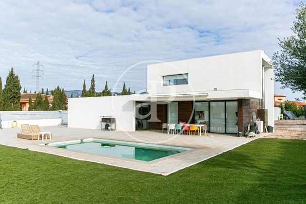 Foto 2 de Xalet en venda a Es Garrovers de 4 habitacions amb terrassa i piscina