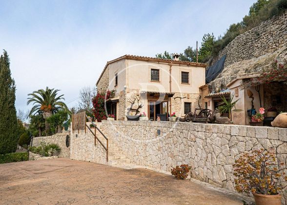 Foto 2 de Xalet en venda a Algaida de 3 habitacions amb terrassa i jardí