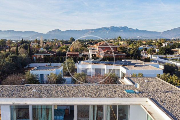 Foto 2 de Casa en venda a Es Garrovers de 4 habitacions amb terrassa i piscina