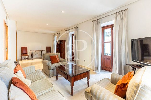 Foto 1 de Pis en lloguer a La Seu - Cort - Monti-sión de 2 habitacions amb garatge i mobles