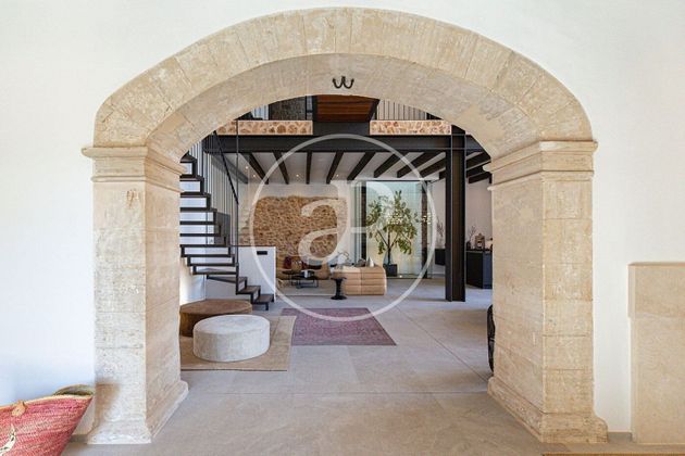 Foto 2 de Casa en venda a Santanyí de 3 habitacions amb terrassa i piscina