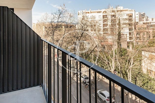 Foto 2 de Pis en lloguer a Plaça de Toros de 2 habitacions amb terrassa i balcó