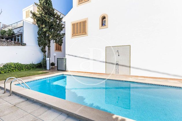 Foto 1 de Casa en venta en Bellver - Son Dureta- La Teulera de 4 habitaciones con terraza y piscina