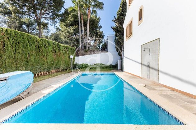 Foto 2 de Casa en venta en Bellver - Son Dureta- La Teulera de 4 habitaciones con terraza y piscina