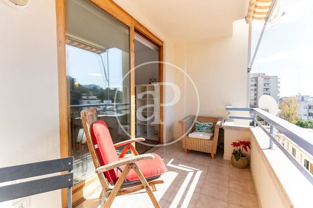 Foto 1 de Piso en venta en Cas Catala - Illetes de 2 habitaciones con terraza y garaje