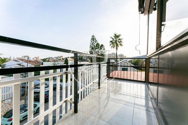 Foto 2 de Pis en lloguer a Bellver - Son Dureta- La Teulera de 3 habitacions amb terrassa i balcó