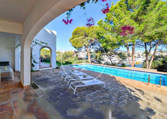 Foto 2 de Xalet en venda a Santanyí de 6 habitacions amb terrassa i piscina