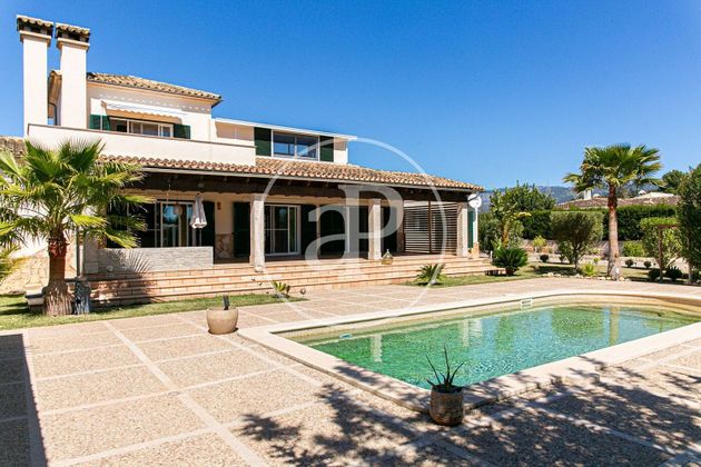 Foto 2 de Casa en venda a Es Garrovers de 5 habitacions amb terrassa i piscina