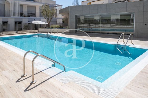 Foto 2 de Piso en alquiler en Llevant - La Soledat Sud de 2 habitaciones con terraza y piscina