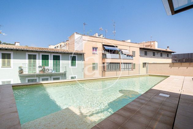 Foto 1 de Dúplex en alquiler en El Terreno de 2 habitaciones con terraza y piscina