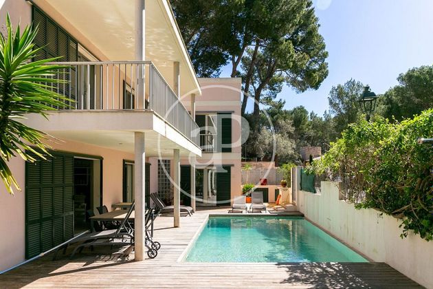 Foto 1 de Casa en alquiler en Pollença de 4 habitaciones con terraza y piscina