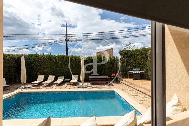 Foto 1 de Alquiler de piso en Calvià de 4 habitaciones con terraza y piscina