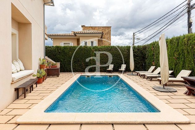 Foto 2 de Pis en lloguer a Calvià de 4 habitacions amb terrassa i piscina