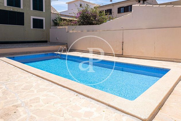 Foto 1 de Alquiler de piso en Artà de 3 habitaciones con terraza y piscina