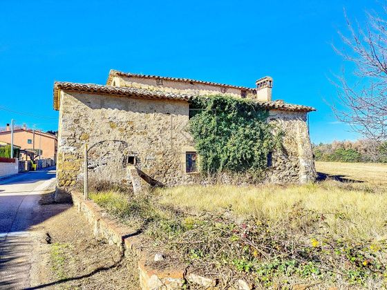 Foto 2 de Casa rural en venta en calle Puigtorrat de 5 habitaciones con terraza y jardín