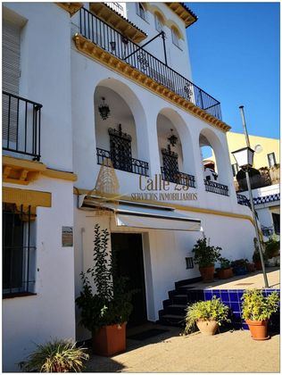 Foto 2 de Xalet en venda a Conquero - San Sebastián de 3 habitacions amb terrassa i jardí