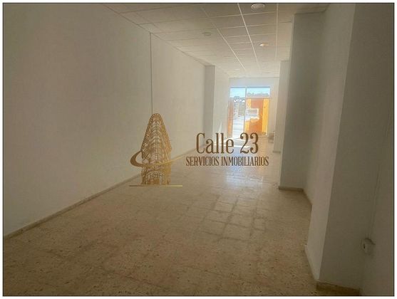 Foto 1 de Alquiler de local en Centro - Huelva de 75 m²