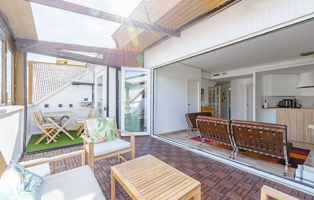 Foto 1 de Àtic en venda a Almagro de 2 habitacions amb terrassa i garatge