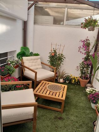 Foto 2 de Pis en venda a calle Parador del Sol de 3 habitacions amb terrassa i calefacció