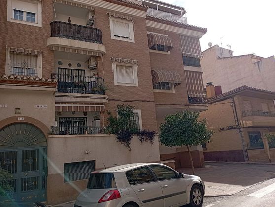 Foto 1 de Pis en lloguer a San Antón de 3 habitacions amb terrassa i garatge