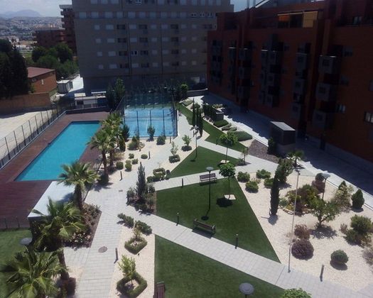 Foto 1 de Piso en alquiler en Campus de la Salud de 1 habitación con terraza y piscina