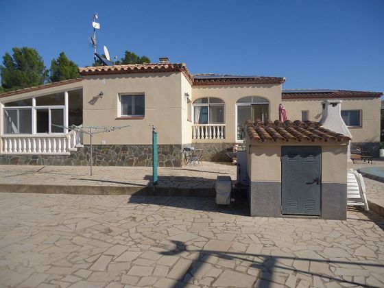 Foto 2 de Chalet en venta en Les Tres Cales de 3 habitaciones con terraza y piscina