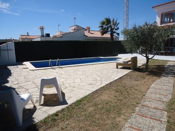 Foto 2 de Xalet en venda a avenida De L'ametlla de Mar de 5 habitacions amb terrassa i piscina