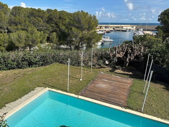 Foto 2 de Xalet en venda a paseo De Velàzquez de 6 habitacions amb terrassa i piscina