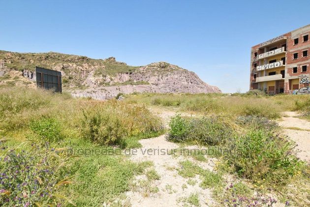 Foto 2 de Venta de terreno en Playa de Garrucha de 2569 m²