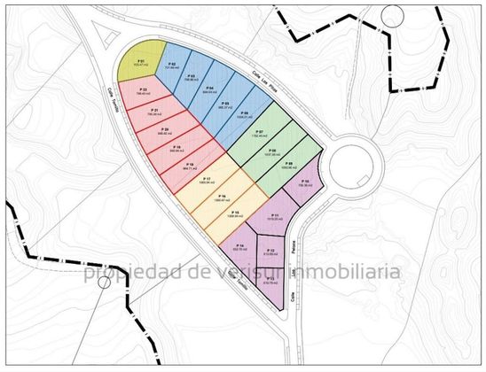 Foto 1 de Terreny en venda a Puerto Vera - Las Salinas de 938 m²