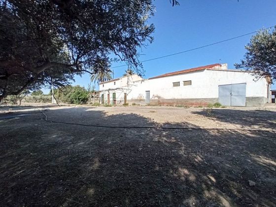 Foto 2 de Venta de casa rural en La Hoya-Almendricos-Purias de 3 habitaciones con piscina
