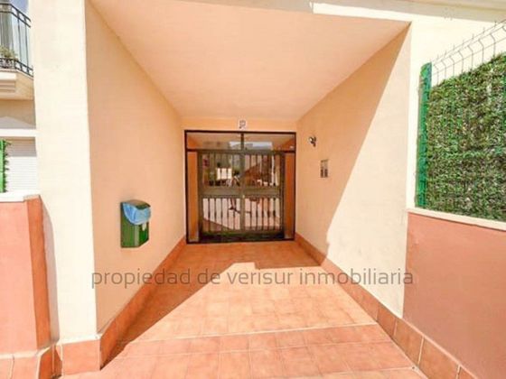 Foto 2 de Àtic en venda a Vera Ciudad de 3 habitacions amb ascensor