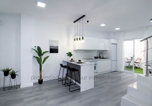 Foto 1 de Dúplex en venta en Vera Ciudad de 3 habitaciones con aire acondicionado