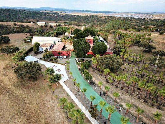 Foto 1 de Casa rural en venda a Guillena de 11 habitacions amb terrassa i piscina