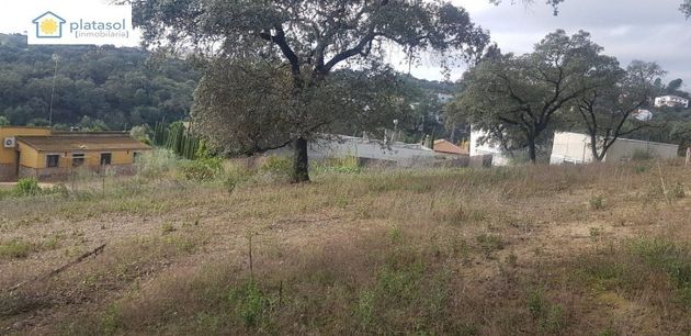 Foto 1 de Venta de terreno en Guillena de 1381 m²