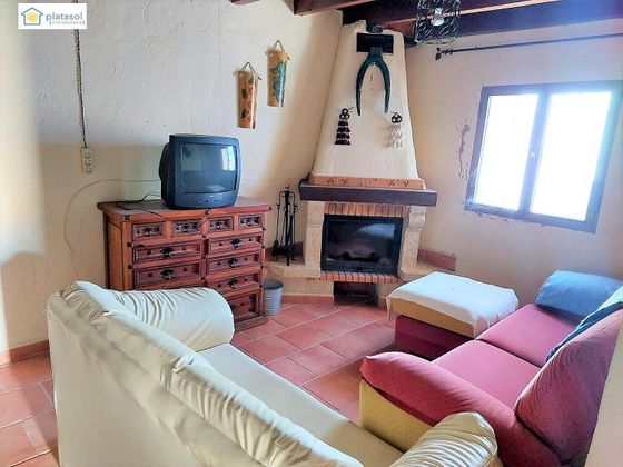 Foto 1 de Venta de chalet en Castillo de las Guardas (El) de 3 habitaciones y 96 m²