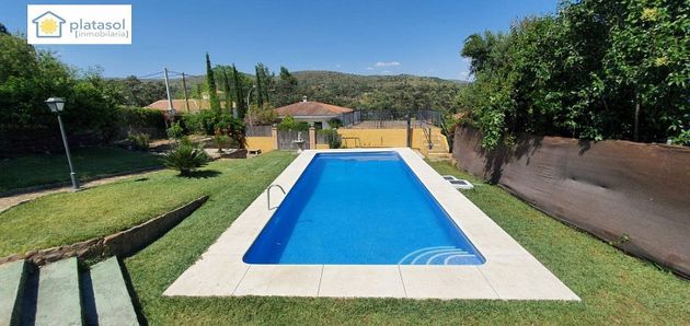 Foto 2 de Xalet en venda a Castillo de las Guardas (El) de 3 habitacions amb terrassa i piscina