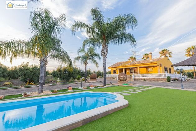 Foto 1 de Venta de casa rural en Chucena de 3 habitaciones con terraza y piscina