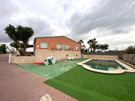 Foto 1 de Venta de chalet en Fortuna de 10 habitaciones con terraza y piscina
