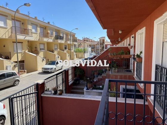 Foto 1 de Venta de dúplex en Orihuela ciudad de 3 habitaciones con terraza y garaje