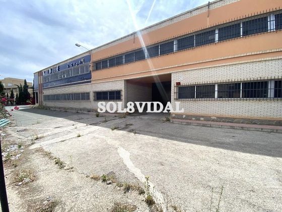 Foto 2 de Alquiler de local en Orihuela ciudad de 3150 m²