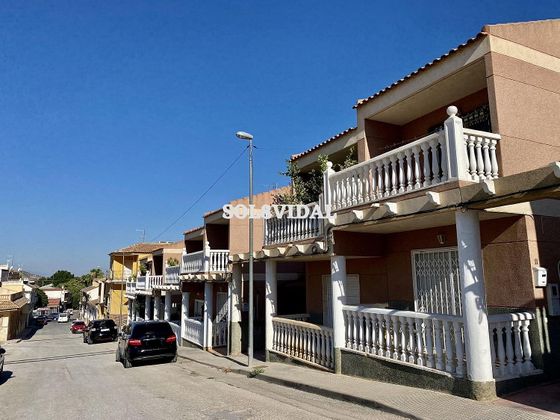 Foto 1 de Casa en venda a Redován de 4 habitacions amb terrassa i garatge
