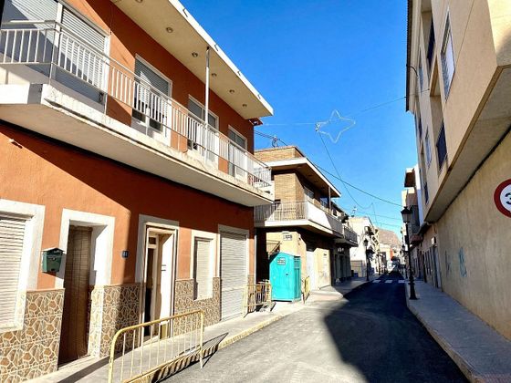 Foto 1 de Pis en venda a Orihuela ciudad de 4 habitacions amb terrassa i balcó