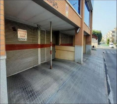 Foto 1 de Garatge en venda a Orihuela ciudad de 17 m²