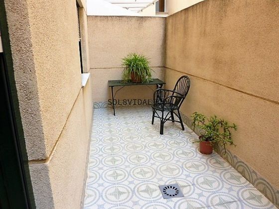 Foto 2 de Pis en lloguer a Orihuela ciudad de 3 habitacions amb terrassa i garatge